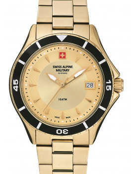 Swiss Alpine Military 7740.1111 ladies 36mm 10ATM