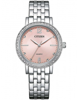 Citizen EL3100-55W Ladies Watch Standard Elegantné 31mm 5ATM