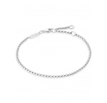 Thomas Sabo A1403-001-12-L19,5V Classic Bracelet 925 Silver 16,5-19,5 cm