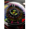 Nubeo NB-6099-SI-04 Mens Watch Space Invaders Limited Edition Automatic 44mm 5ATM