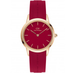 Daniel Wellington DW00100503 Dámske hodiny Iconic Motion Ruby 32mm 10ATM