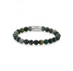 Rebel & Ružové bracelet The Secret garden  RR-80019-S-M men`s