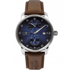 Zeppelin 8622-3 New Captains Line automatic 43mm 5ATM