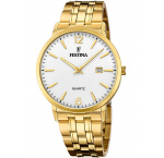 Festina F20513/2 Classic Mens Watch 41mm 5ATM