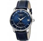 Zeppelin 8416-3 Atlantic Automatic Mens Watch Limited Edition Powerreserve