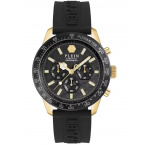 Philipp Plein PWPYA0224 Mens Watch Pleinmeter Chronograph 44mm 5ATM