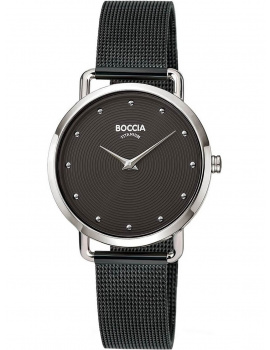 Boccia 3314-03 ladies watch titanium 32mm 5ATM