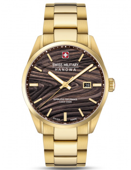 Swiss Military Hanowa SMWGH0006010 Golden Beech