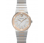 Versace VEVH01020 Ladies Watch Greca Logo Lady 38mm 5ATM