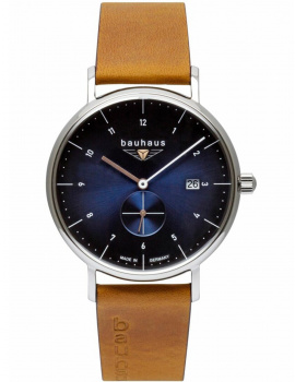 Bauhaus 2130-3 Mens Watch Classic 41mm 5ATM
