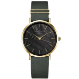 Rosefield WBFLG-W95 Ladies Watch West Village 33mm 3ATM
