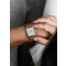 Alpina AL-530SAC3C6 Heritage Carree Automatic Mens Watch 33mm 3ATM