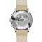 Junghans 27422202 Mens Watch Meister Chronoscope 40mm 5ATM