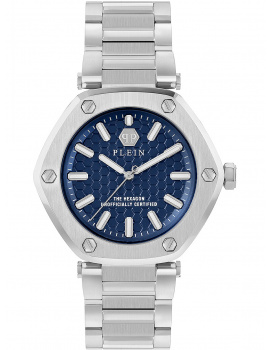 Philipp Plein PW1BA0423 The Hexagon Ladies Watch 38mm 5ATM