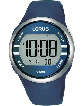 Lorus R2339NX9 chronograph 38mm 10ATM