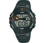 Lorus R2381PX9 Mens Watch Digitálne hodiny Chronograph 37mm 10ATM