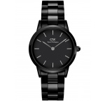 Daniel Wellington DW00100414 Ladies Watch Iconic Link Keramika 32mm 3ATM