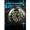 U-Boat 3347 Mens Watch U-65 PVD Automatic 44mm 5ATM