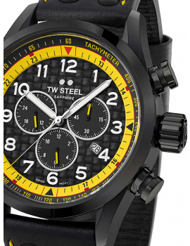 TW Steel SVS301 Coronel WTCR Special Edition Chronograph 48mm 10ATM