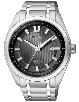 Citizen AW1240-57E Eco-Drive Super-Titanium Men's 42mm 10 ATM