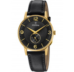 Festina F20567/4 Retro men's watch 36mm 3ATM