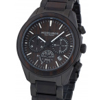 Jacques Lemans 1-2115M Eco Power Wood 44mm 10ATM