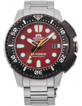 Orient RA-AC0L02R00B M-Force automatic 45mm 20ATM