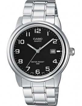 Casio MTP-1221A-1AVEG Collection Men`s 39mm 5ATM