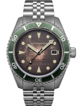 Spinnaker SP-5089-22 Wreck Automatic 44mm 20ATM