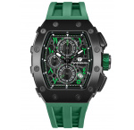 Tsar Bomba TB8204QA-06 Mens Watch Elementar Chronograph 44mm 5ATM
