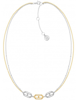 Tommy Hilfiger 2780550 ladies-necklace 46cm, adjustable