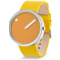 Picto 43354-6120S Mustard Yellow 40mm 5ATM