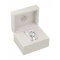 Bulova 96R254 Ladies Watch Rubaiyat Diamond Winter 0,25ct 30,5mm 3ATM