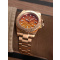 Paul Rich PR-46711 Pánske hodiny Crystal Bay Sunset Beach Ružové Gold Oranžová 40mm 5ATM