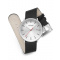 Mondaine MLE.41210.LBV Mens Watch Doppio 41mm 5ATM