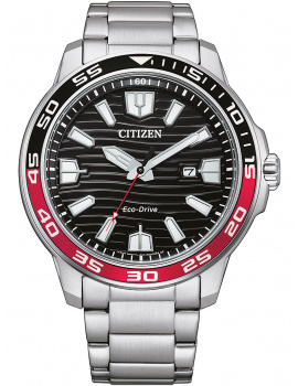 Citizen AW1527-86E Eco-Drive športové men`s 46mm 10ATM