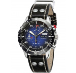 Zeppelin 7218-3 Eurofighter Typhoon Automatic Limited Mens Watch 43mm 20ATM