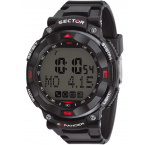 Sector R3251529001 EX-01 Smart 51mm 5ATM