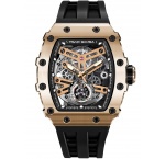 Tsar Bomba TB8208A-16 Mens Watch Elementar Automatic 44mm 5ATM