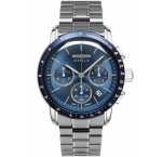 Zeppelin 8878MB-3 Mens Watch New York Chronograph 43mm 5ATM