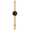 Picto 34087-2914 Brushed Gold 34mm 5ATM