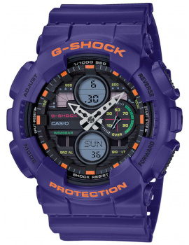 Casio GA-140-6AER G-Shock 51mm 20ATM