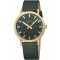 Mondaine A660.30360.60SBS Classic Green And Gold 40mm 3ATM