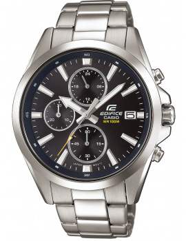 Casio EFV-560D-1AVUEF Edifice chronograph 45mm 10ATM