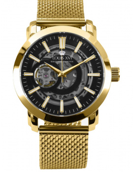 Louis XVI LXVI1900 Mens Watch Versailles 2.0 Limited 44mm 5ATM