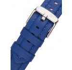 Morellato A01X3823A58065CR14 Blue Watch Strap 14mm