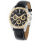 Jacques Lemans 1-1877D Liverpool Chronograph Mens Watch 40mm 20ATM