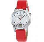 Master Time MTGA-10918-11L Ladies Watch Super Power Daily Radio-controlled 34mm 3ATM