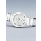 Bering 11435-753 Ladies Watch Diamond Keramika 35mm 3ATM
