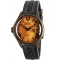U-Boat 9547 Darkmoon Brown Vintage Mens Watch 40mm 5ATM